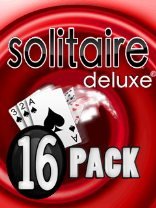 game pic for Solitaire Deluxe 16 Pack